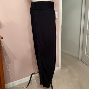 Alaiä skirt black